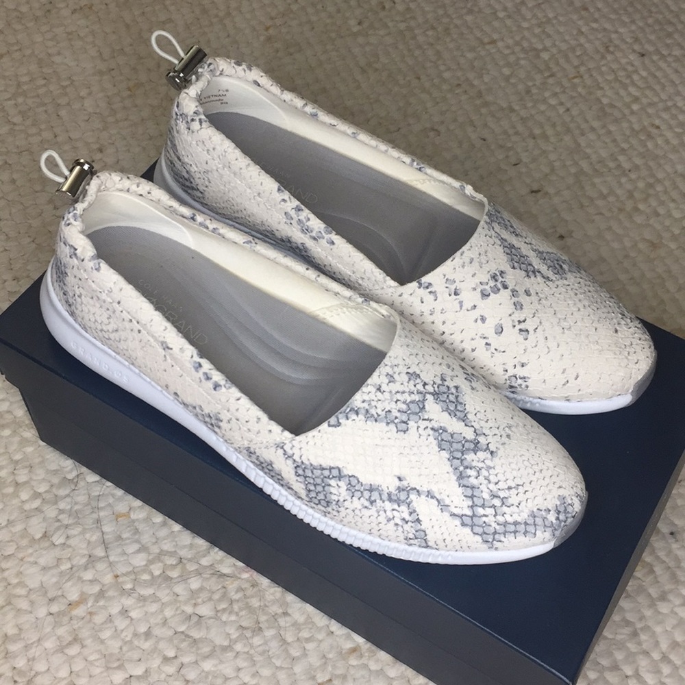š» Cole Haan Studio Grand Perf Slipon - Picture 5 of 8